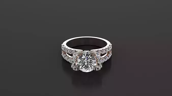 High Class Women Ring WM1  2