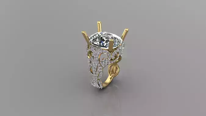 High Class Women Ring WM1  19