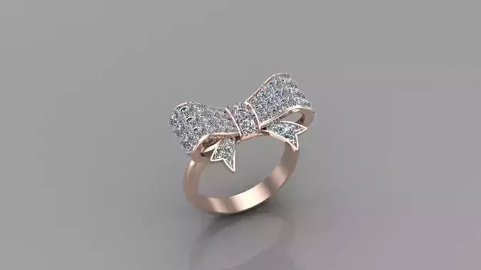 High Class Women Ring WM1  16