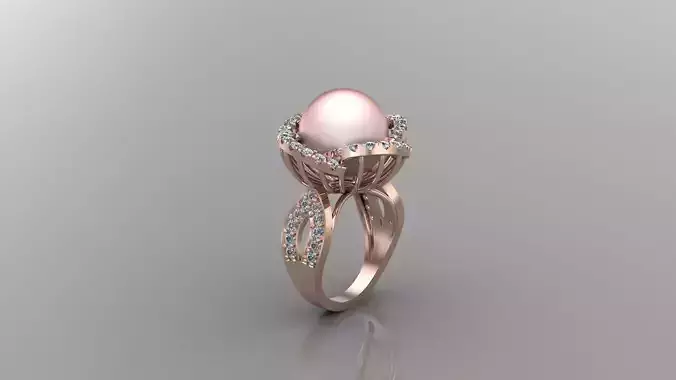 High Class Women Ring WM1  11