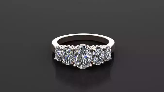 High Class Women Ring  WM 9