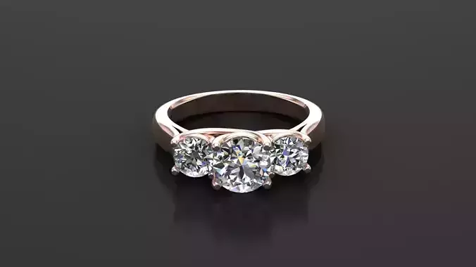 High Class Women Ring  WM 4