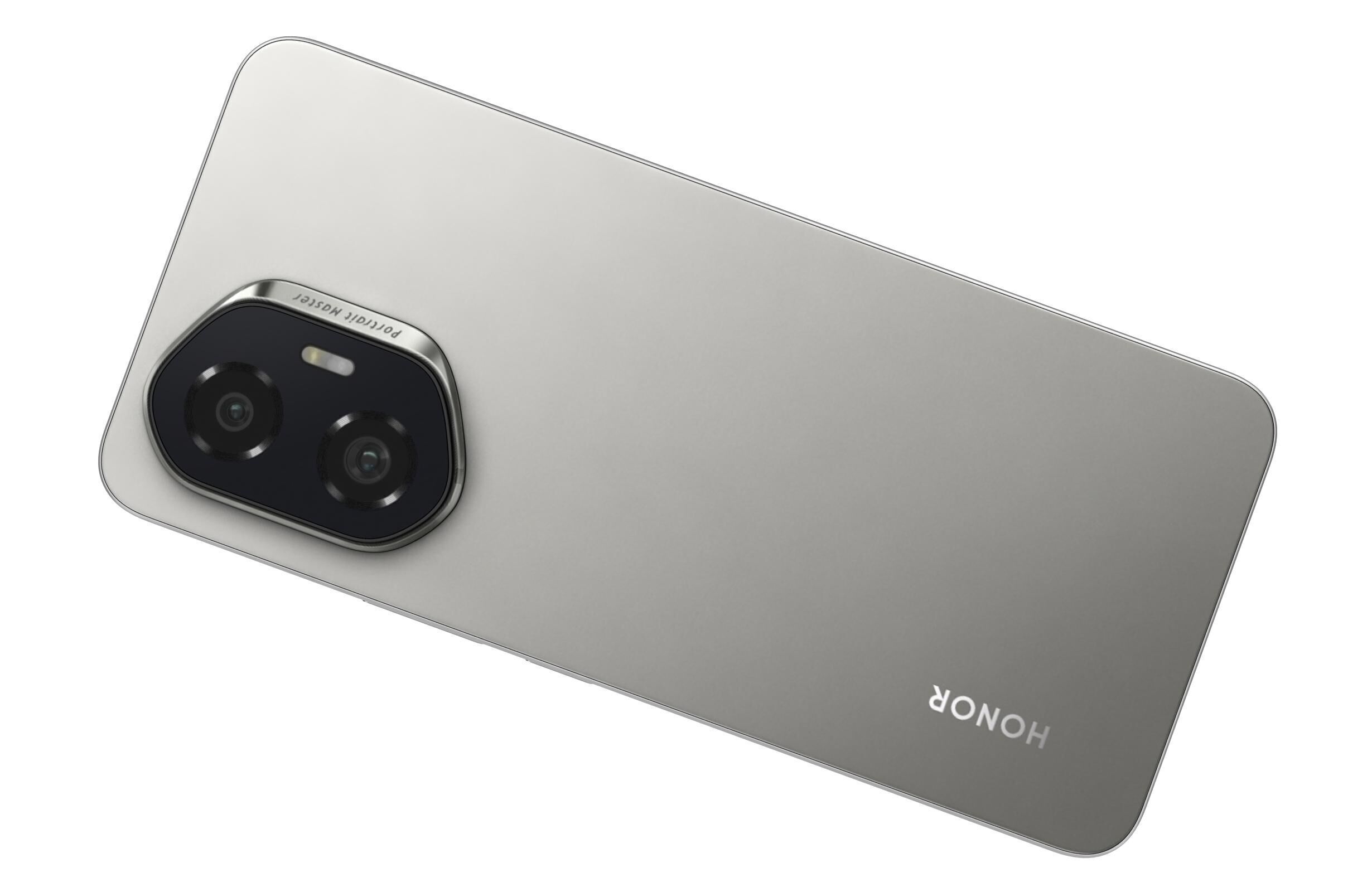 Honor 300 Gray 3D model_11