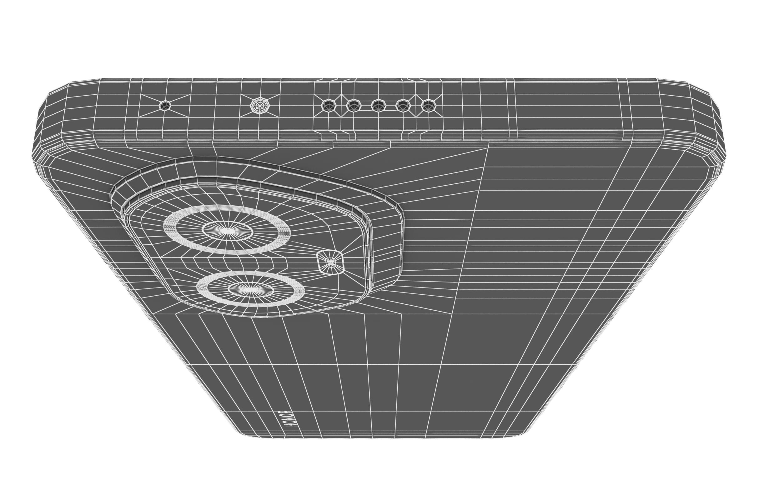 Honor 300 Gray 3D model_24