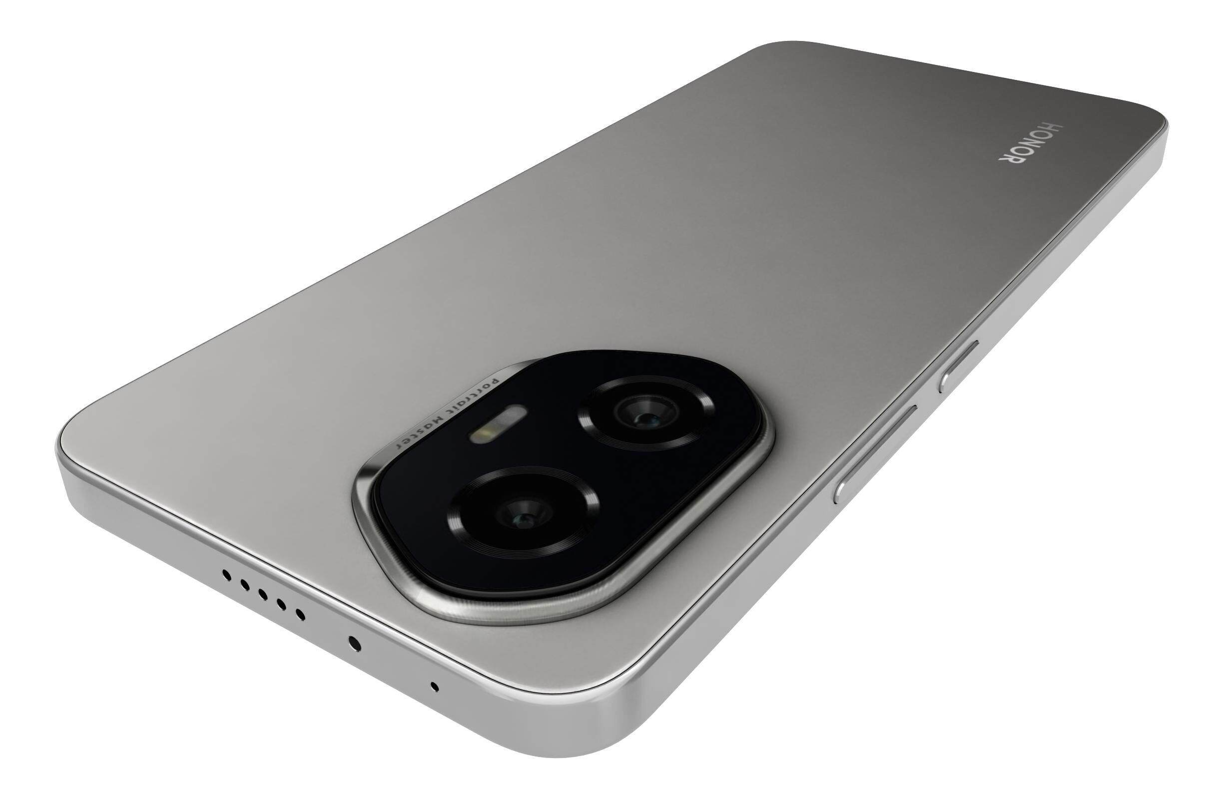 Honor 300 Gray 3D model_15