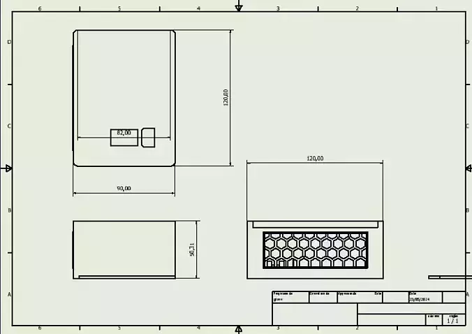 box for little storage 