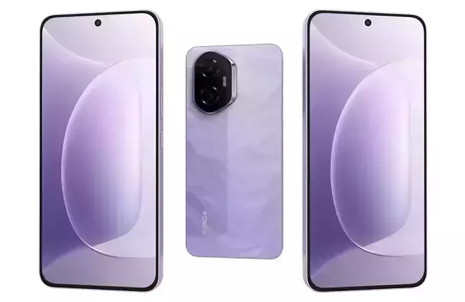 Honor 300 Purple