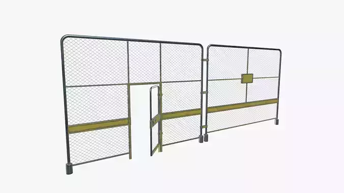 Metal Fence