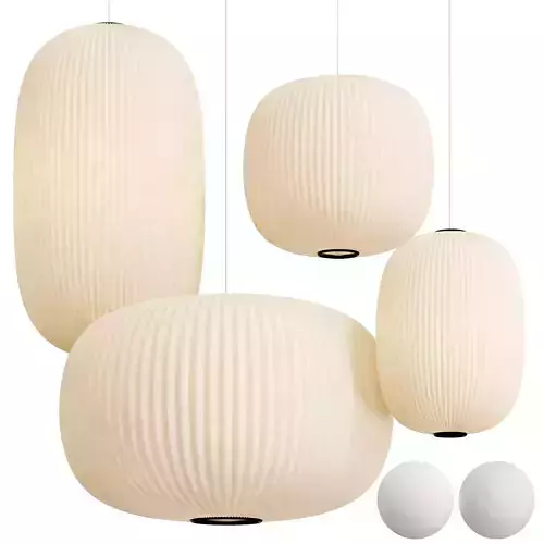 LAMELLA Light By Leklint