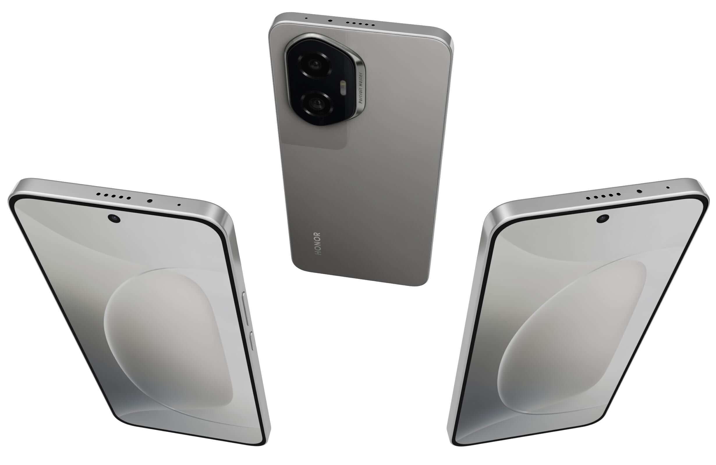 Honor 300 All Colors 3D model_17