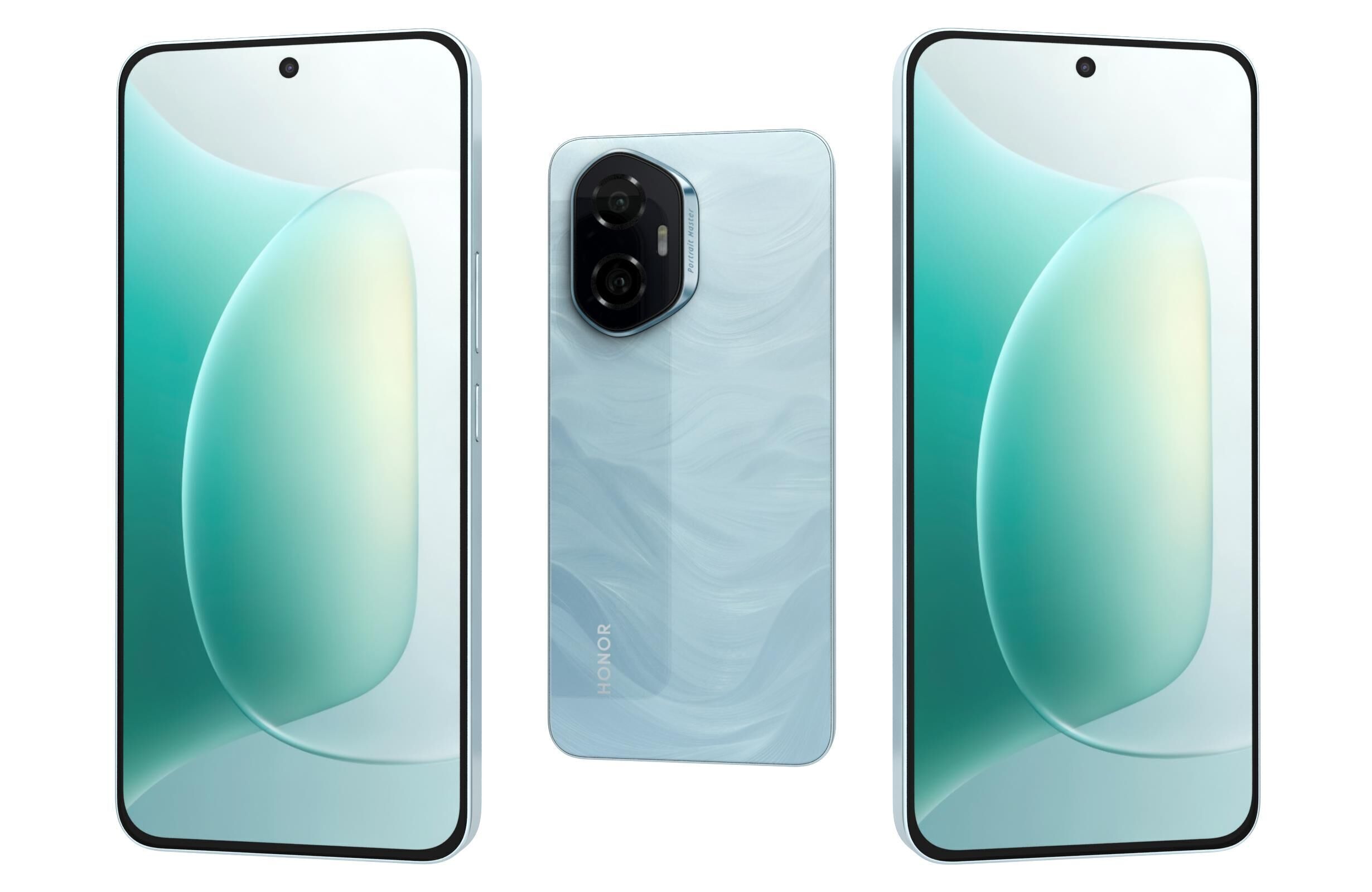 Honor 300 All Colors 3D model_6