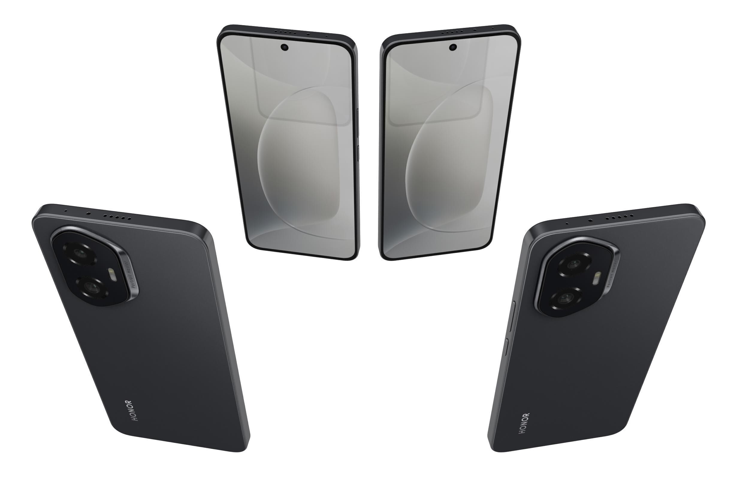 Honor 300 All Colors 3D model_15