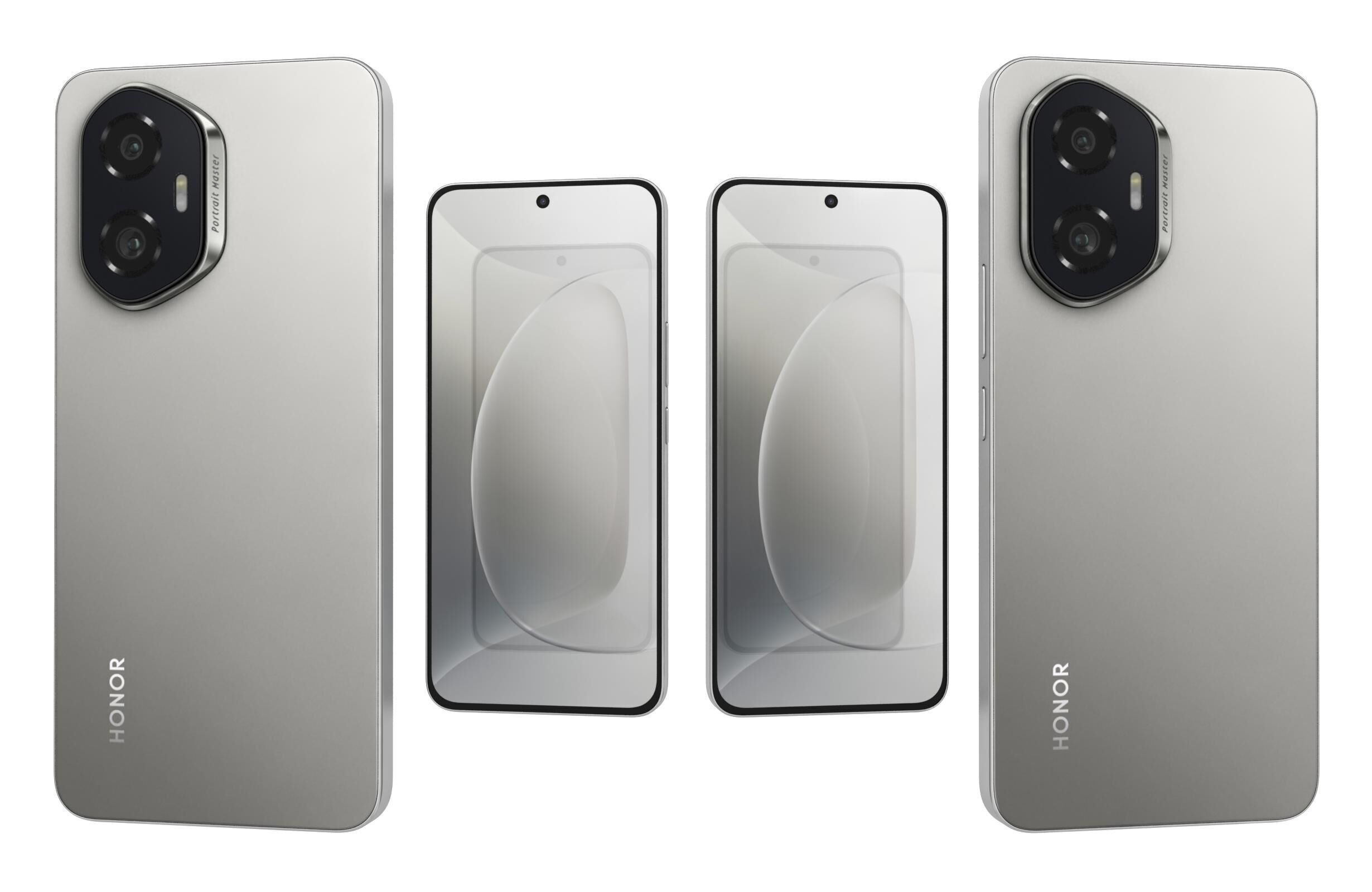 Honor 300 All Colors 3D model_19