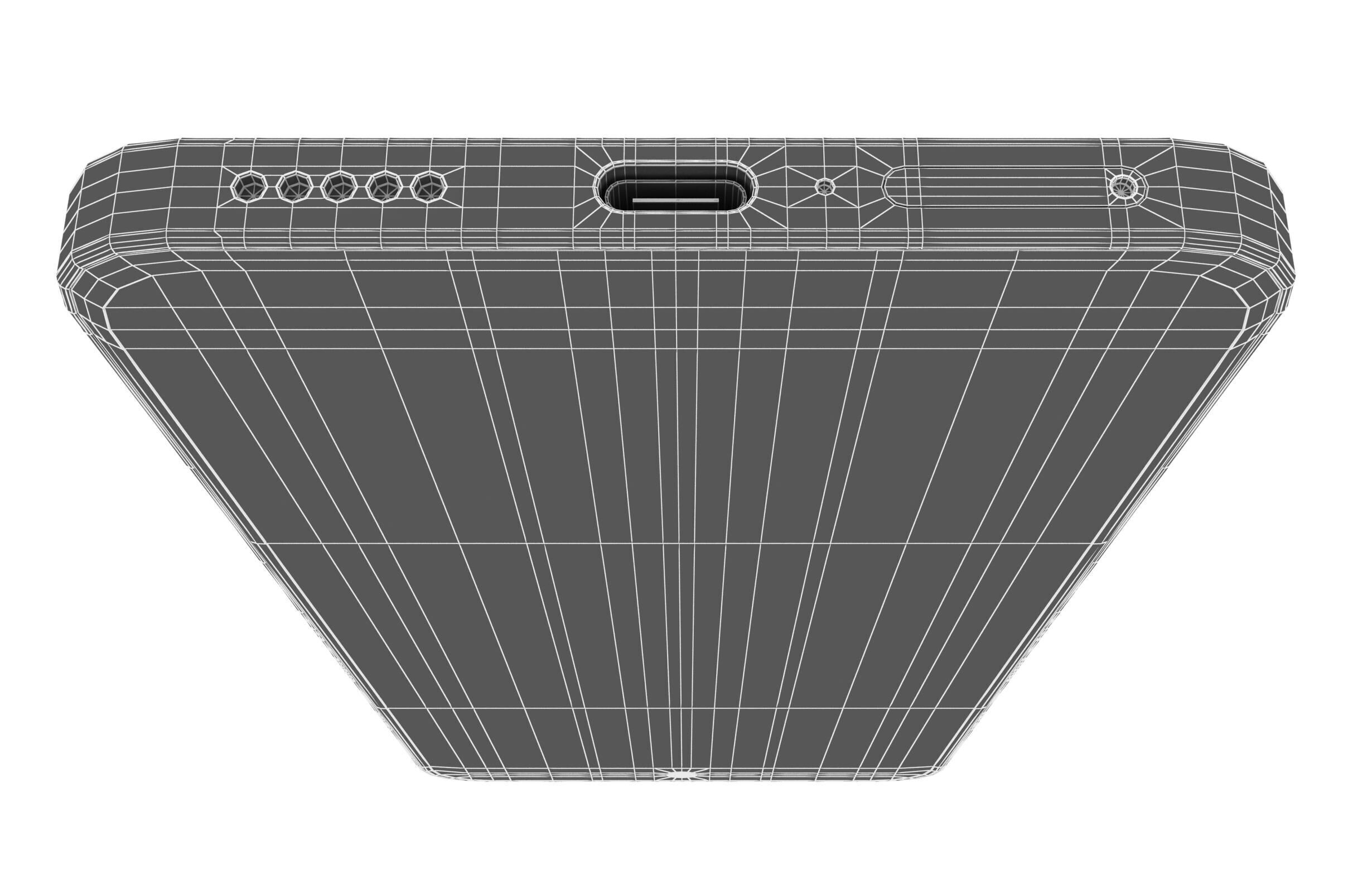 Honor 300 All Colors 3D model_35