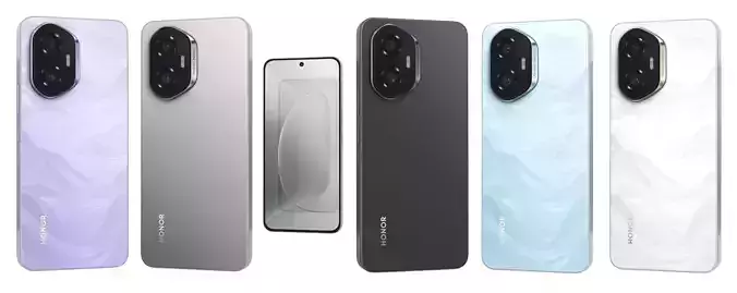 Honor 300 All Colors