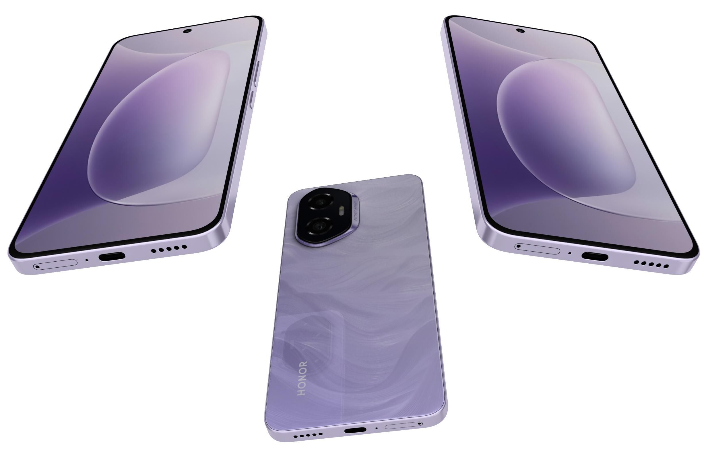 Honor 300 All Colors 3D model_22