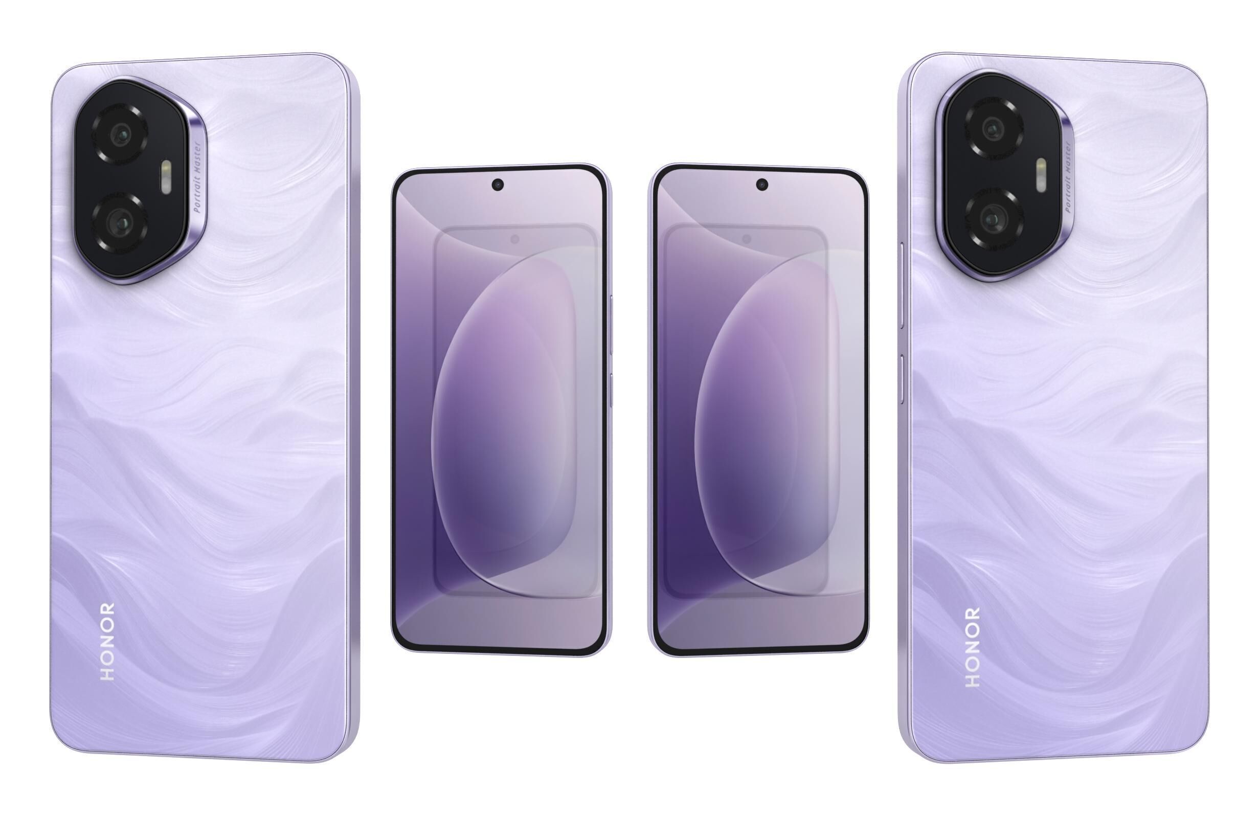 Honor 300 All Colors 3D model_24