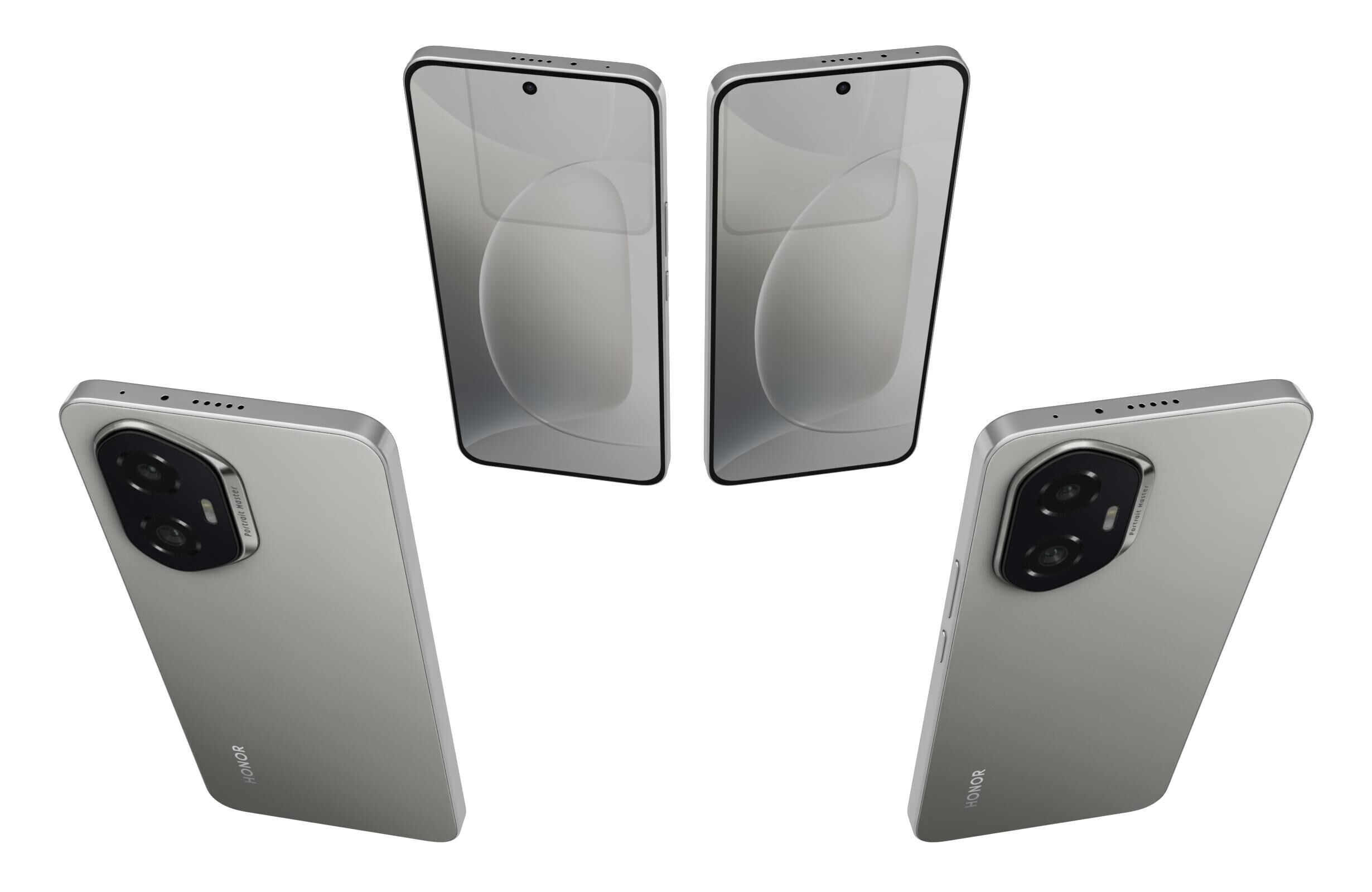 Honor 300 All Colors 3D model_20