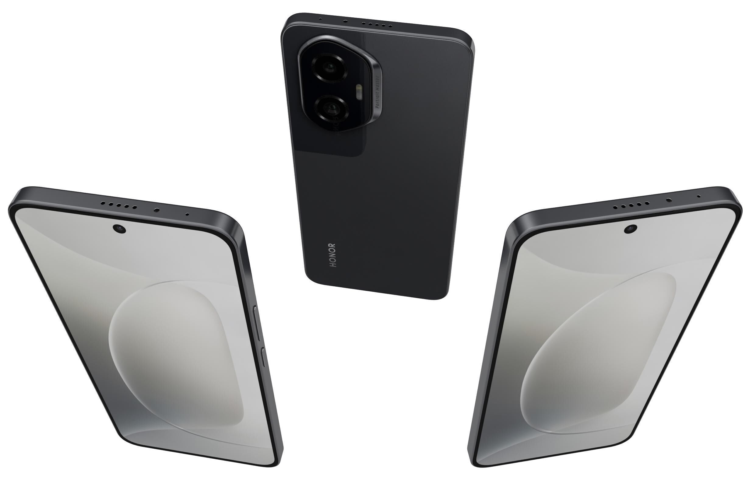 Honor 300 All Colors 3D model_12