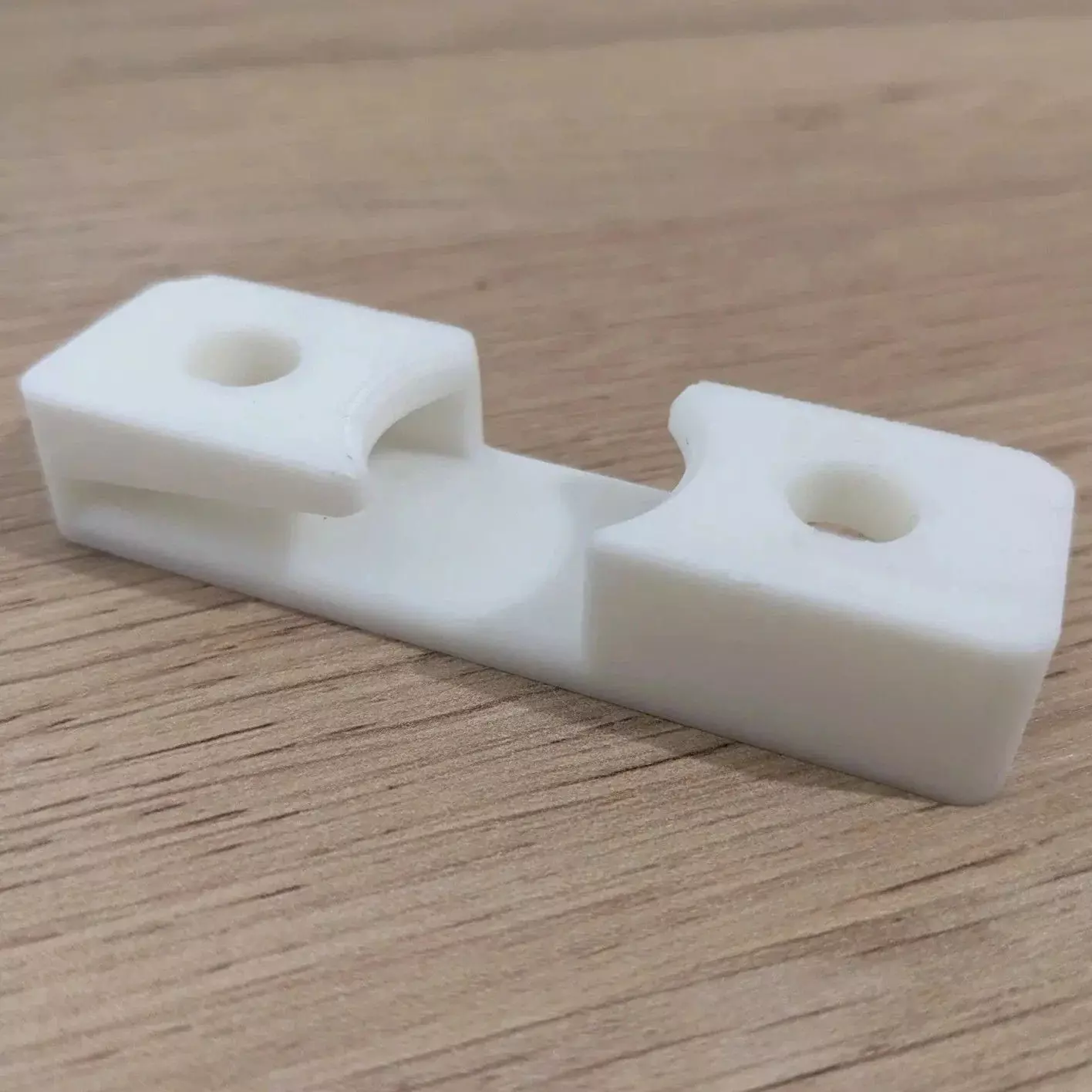 Fishing-Reel Mount Free 3D print model