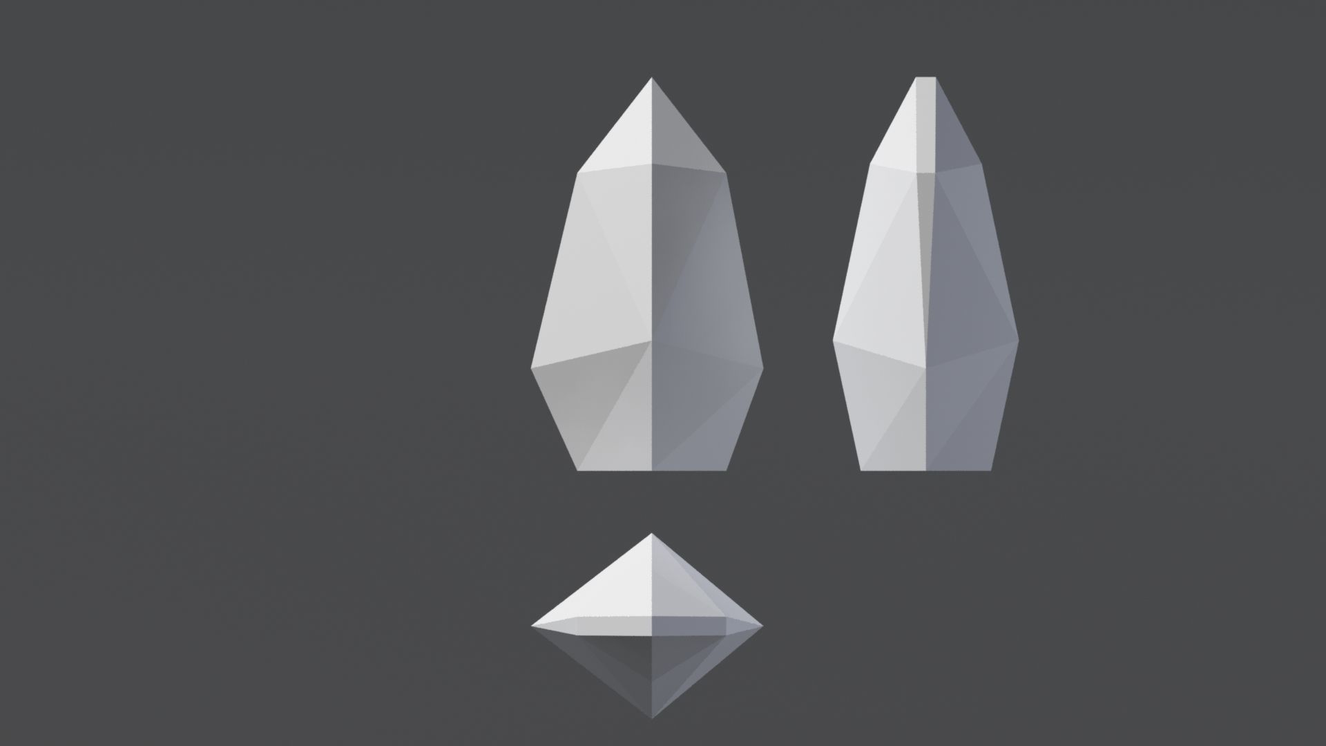 Packing for peanuts 3D model_3