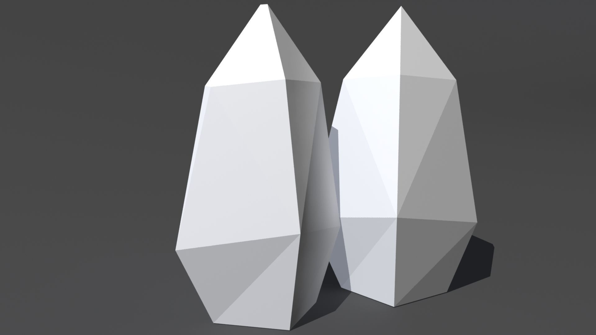 Packing for peanuts 3D model_1