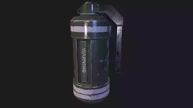 Smog Grenade 
