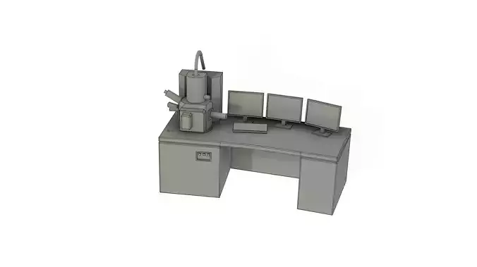 Scanning Electron Microscope
