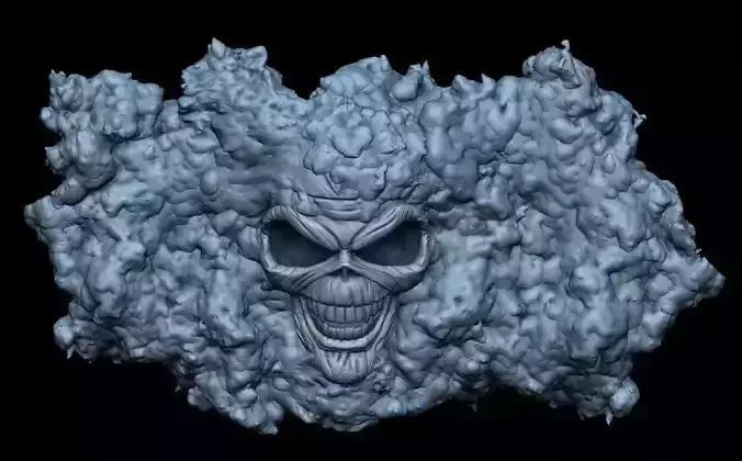 Ed Cloud Brave New World 3D print model
