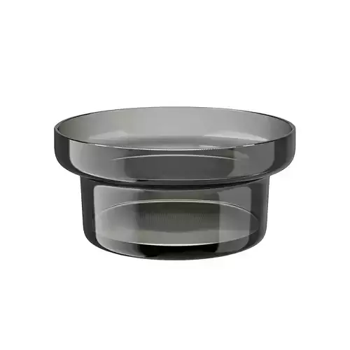 Limelight Bowl by Kosta Boda