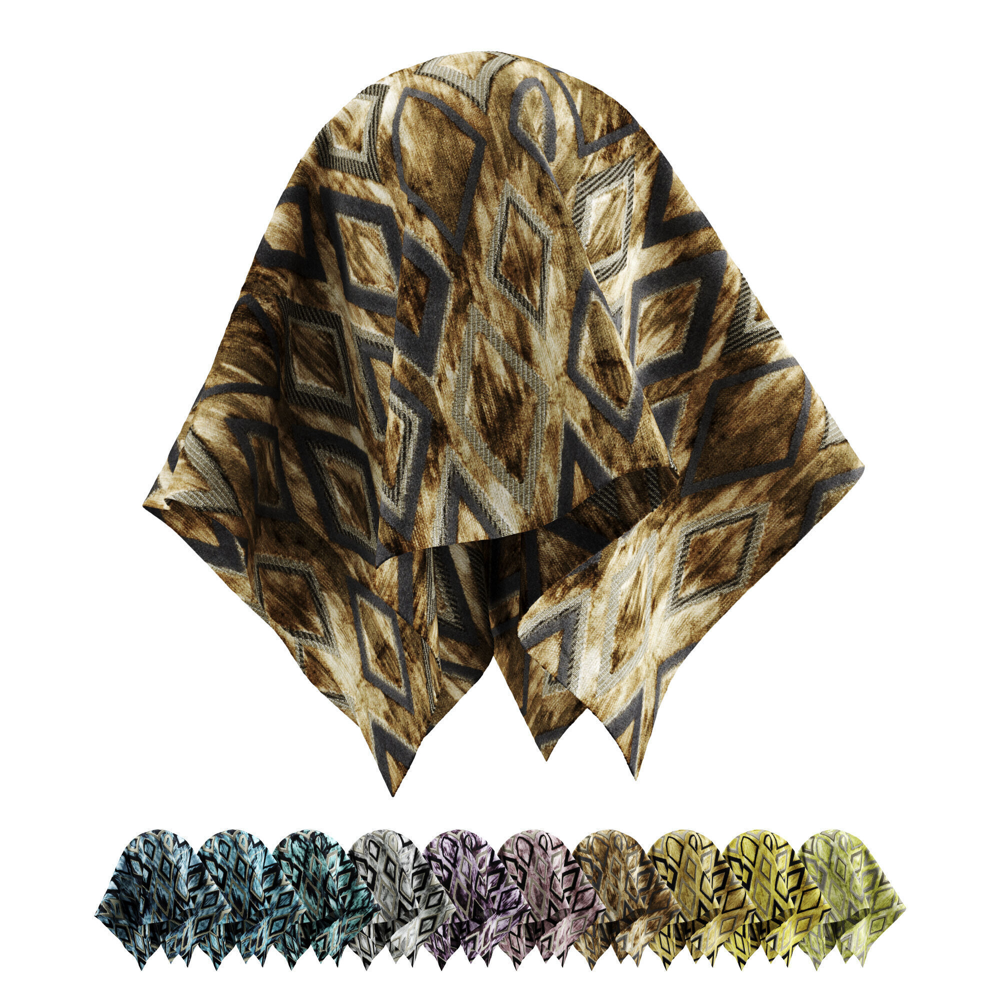 Keymer Textile Jazz Stage Texture_7