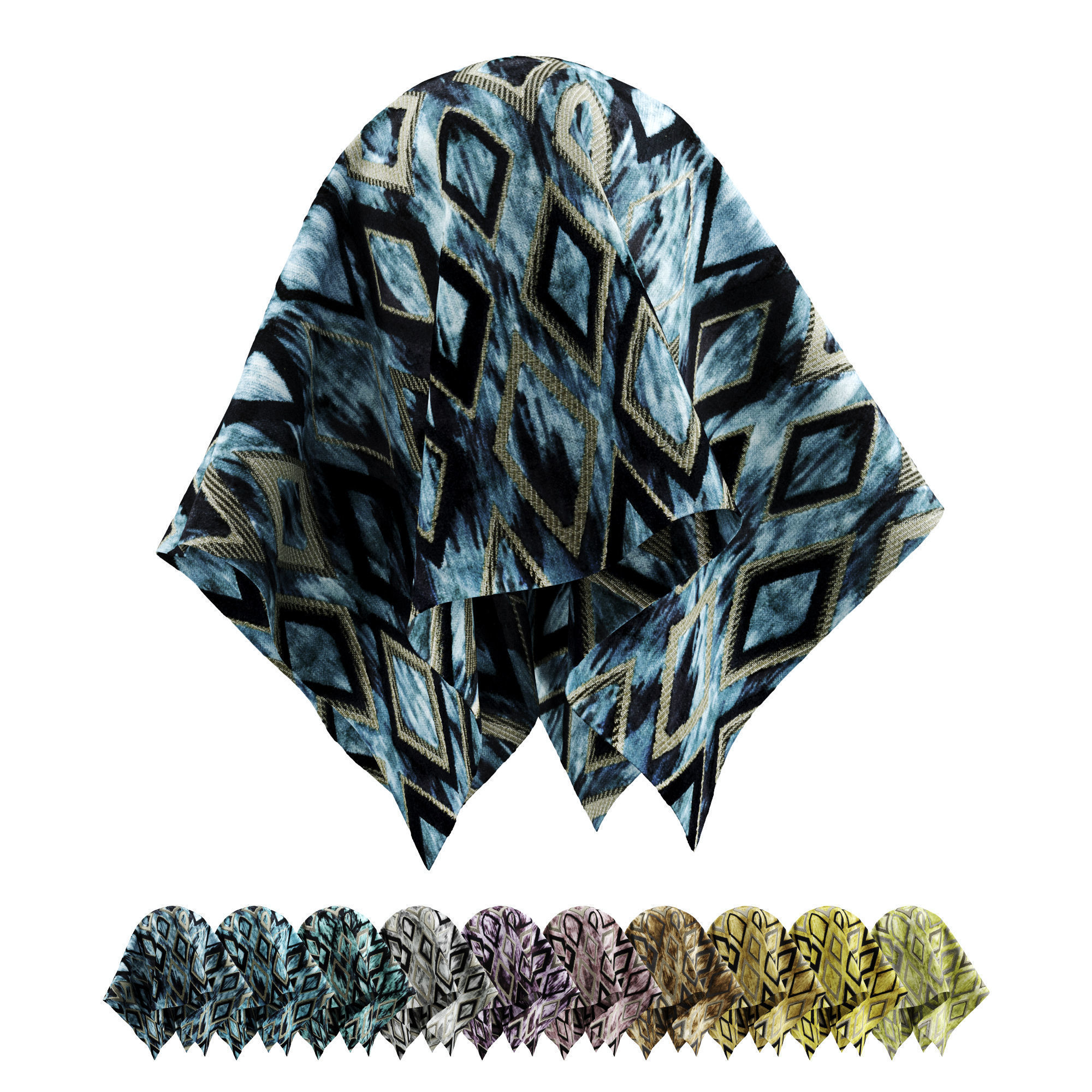 Keymer Textile Jazz Collection Vol15 Texture_22