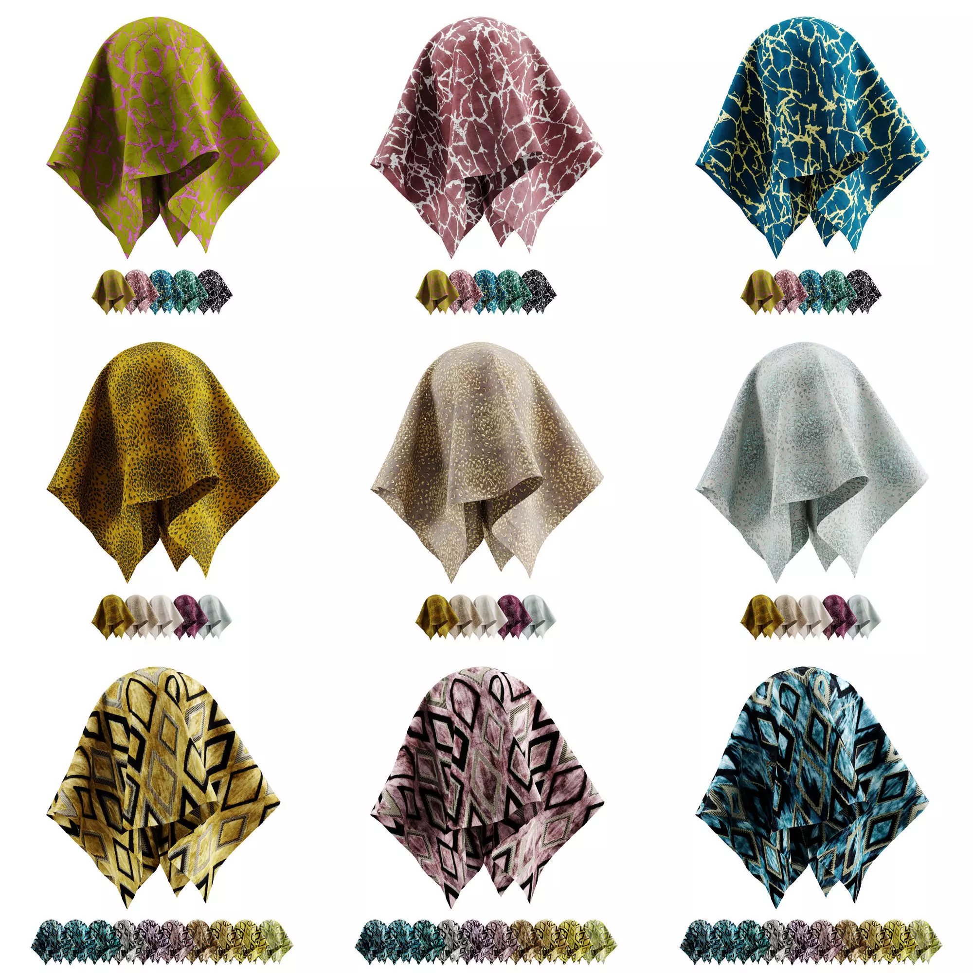 Keymer Textile Jazz Collection Vol15 Texture_0