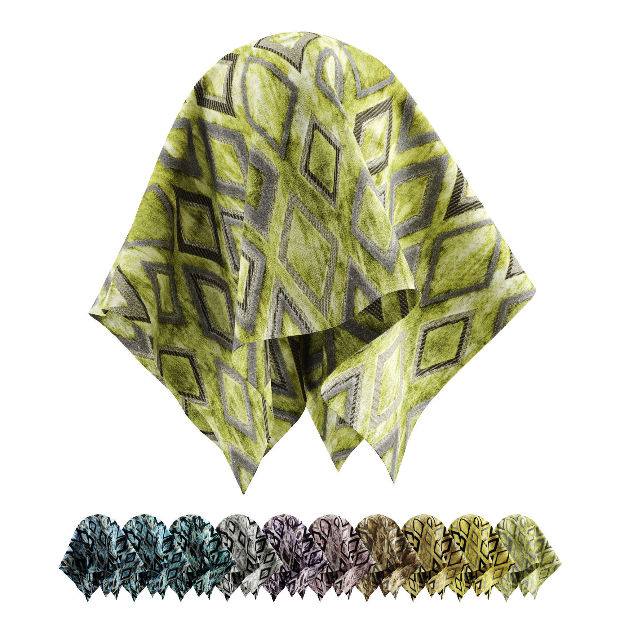 Keymer Textile Jazz Collection Vol15 Texture_23