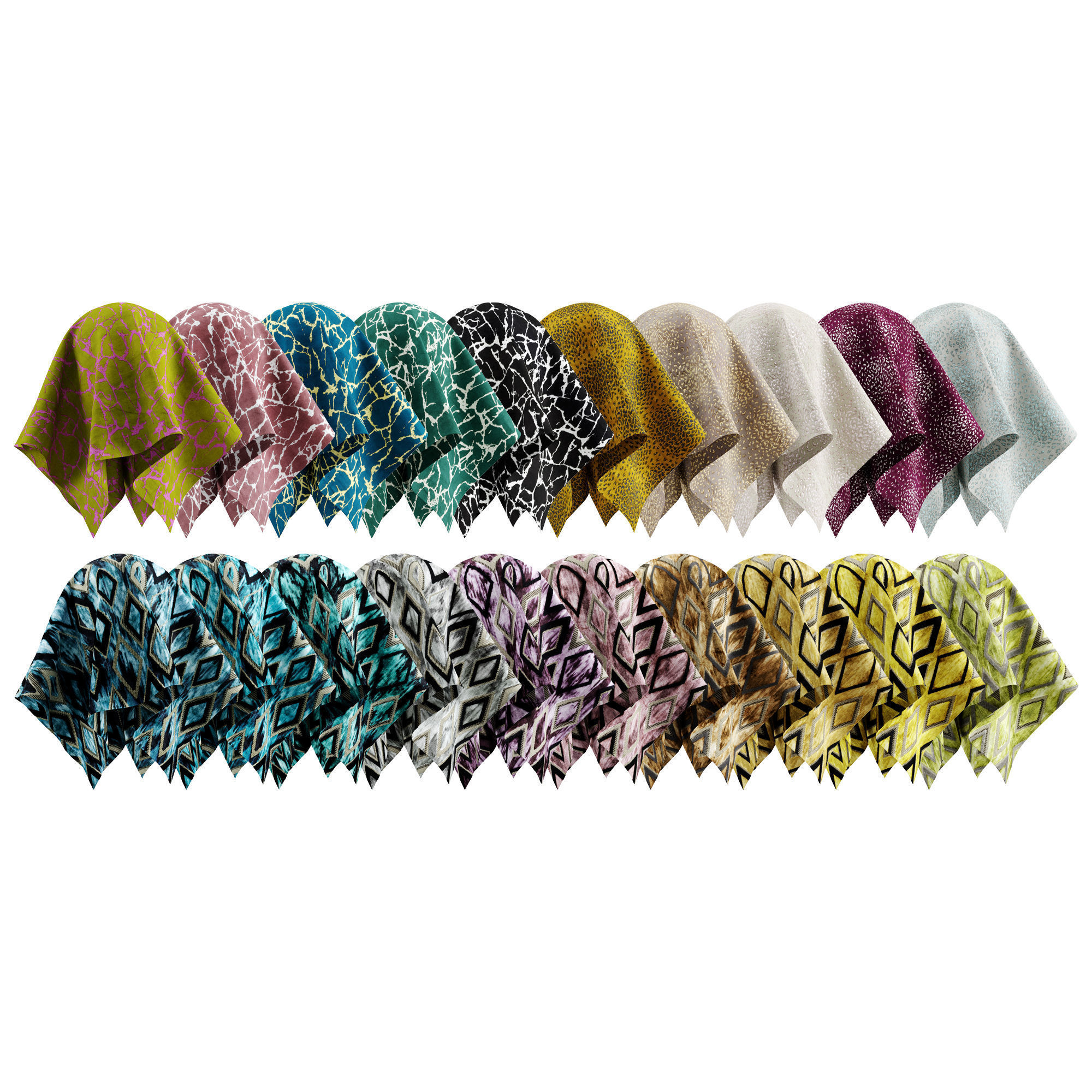 Keymer Textile Jazz Collection Vol15 Texture_5