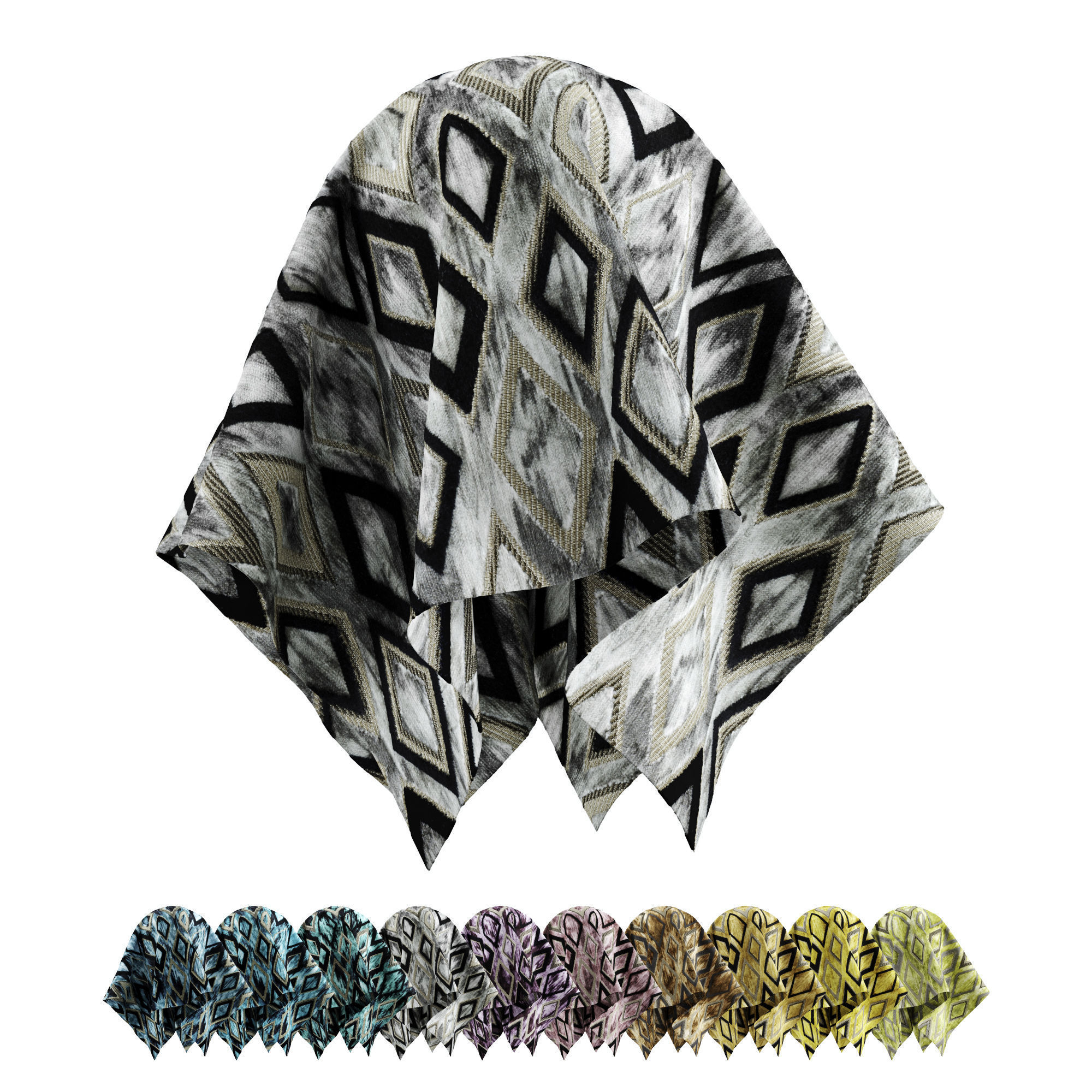 Keymer Textile Jazz Collection Vol15 Texture_29