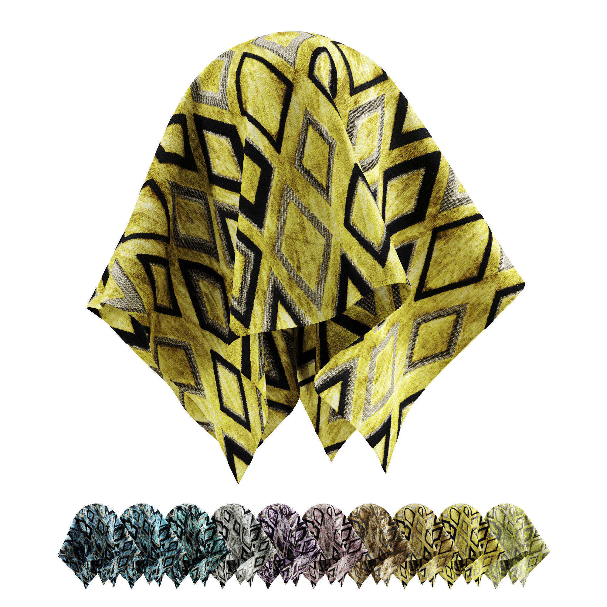 Keymer Textile Jazz Collection Vol15 Texture_20