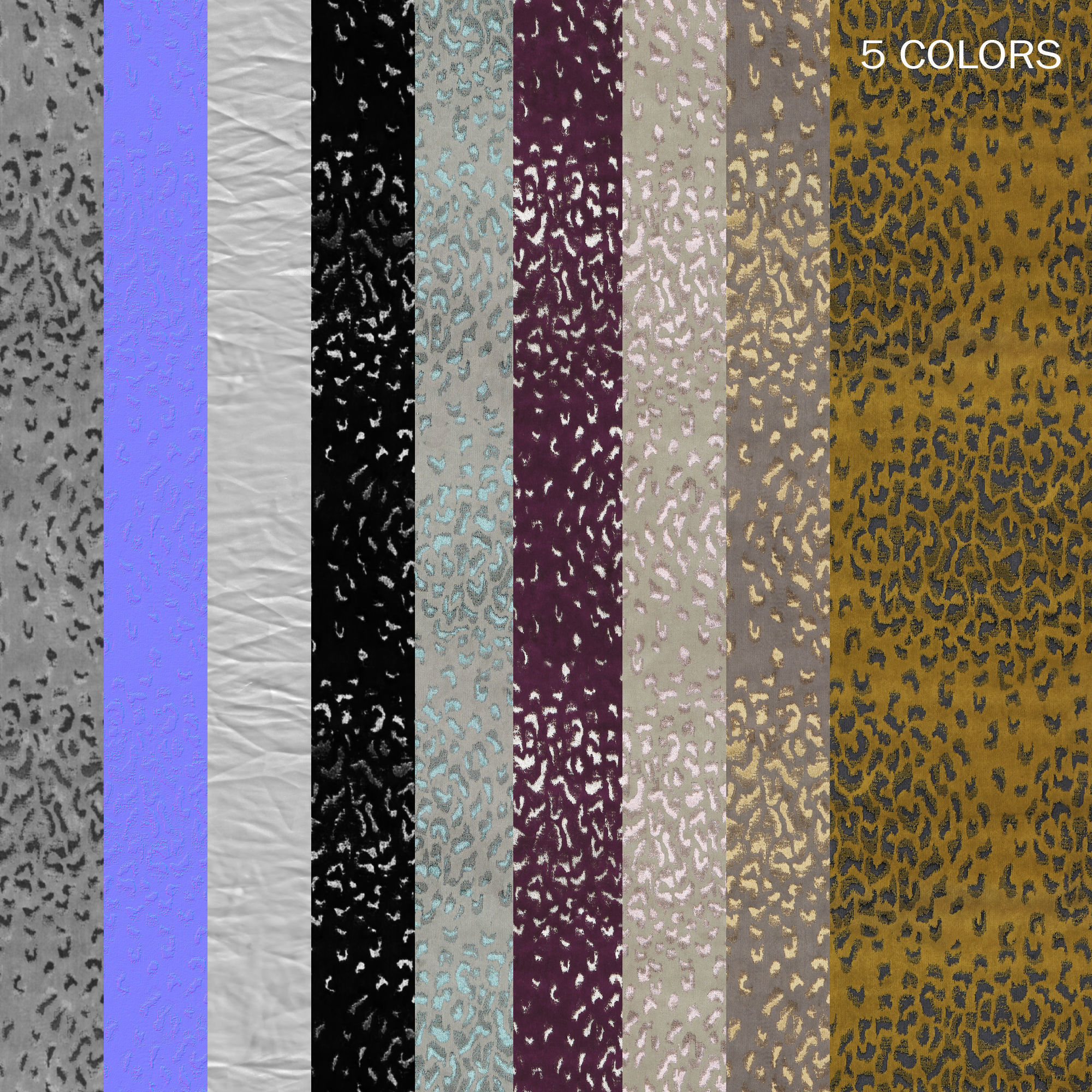 Keymer Textile Jazz Collection Vol15 Texture_18