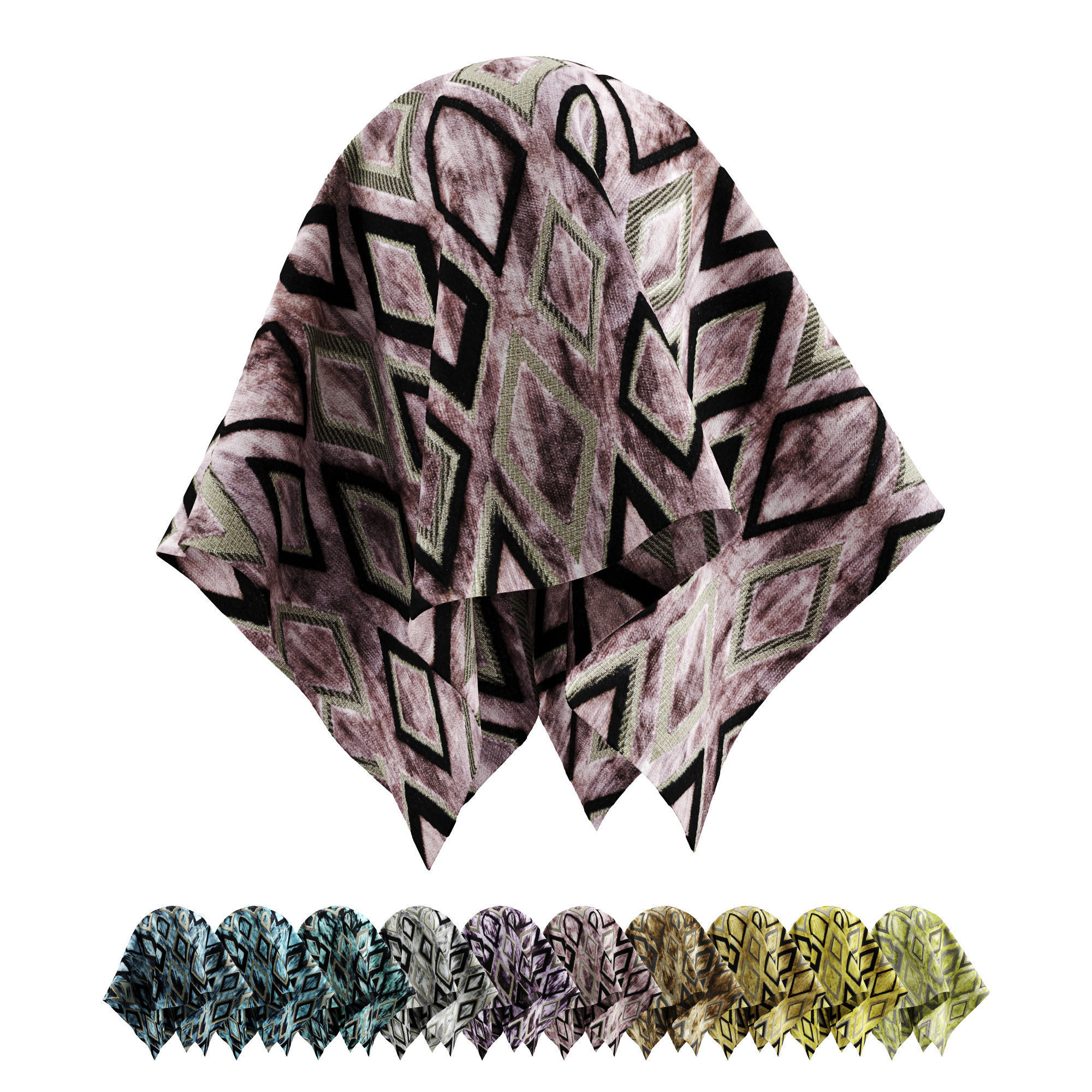 Keymer Textile Jazz Collection Vol15 Texture_27