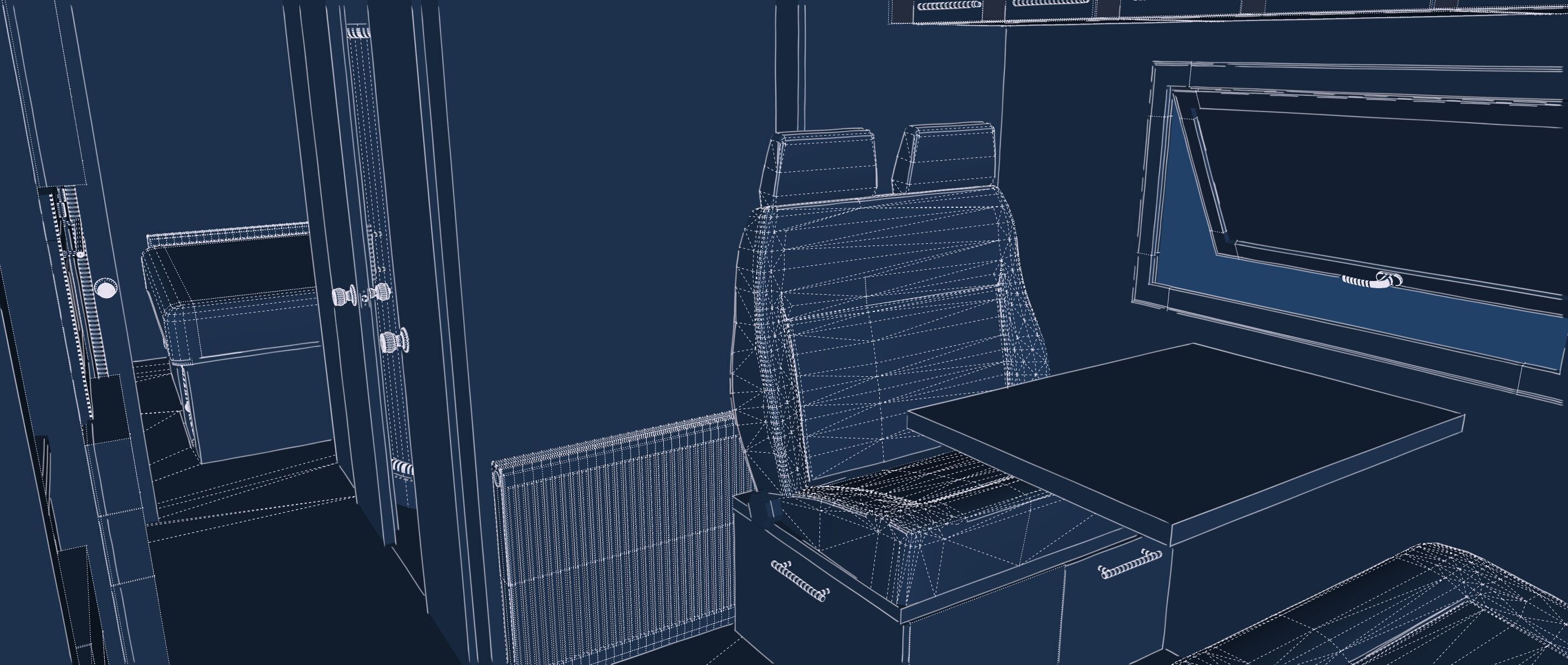 Detailed Generic MotorHome 3D model_48