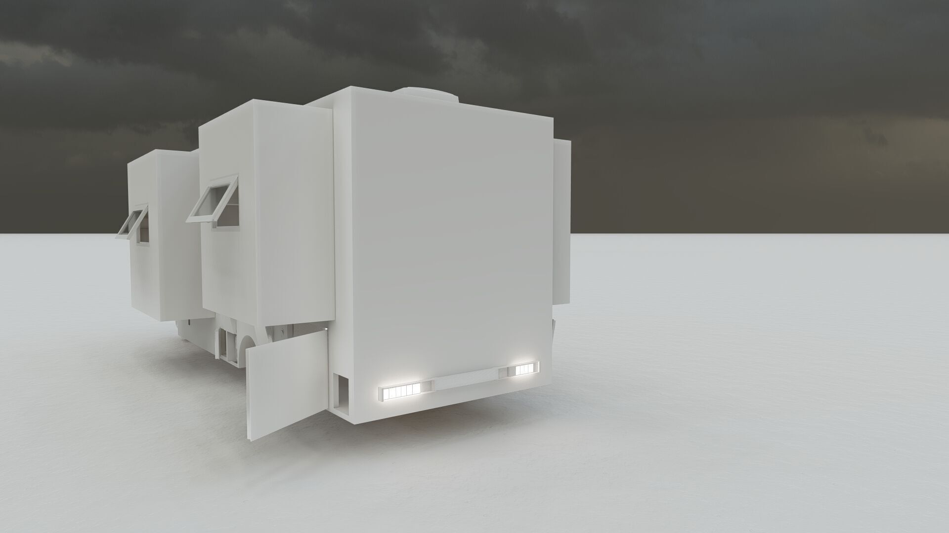 Detailed Generic MotorHome 3D model_36