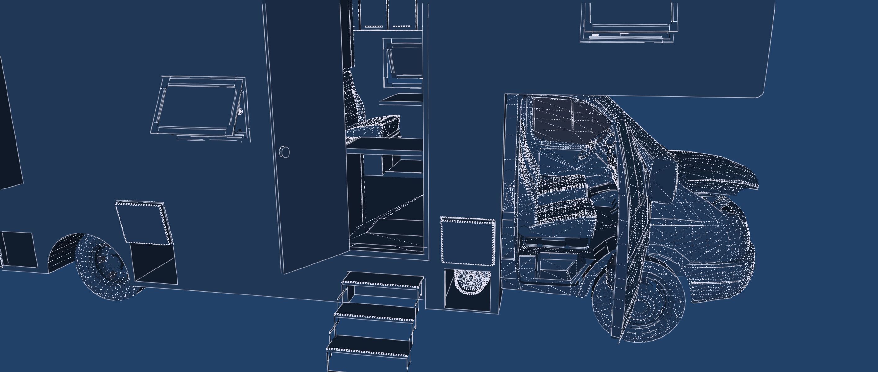 Detailed Generic MotorHome 3D model_47