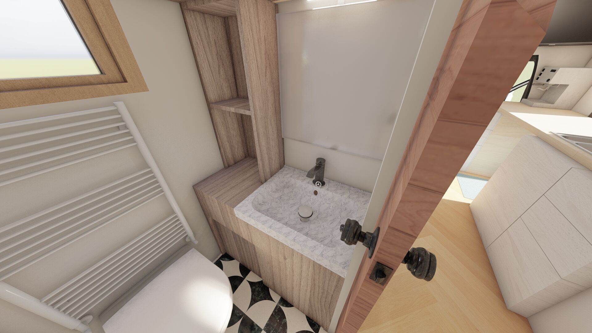 Detailed Generic MotorHome 3D model_25