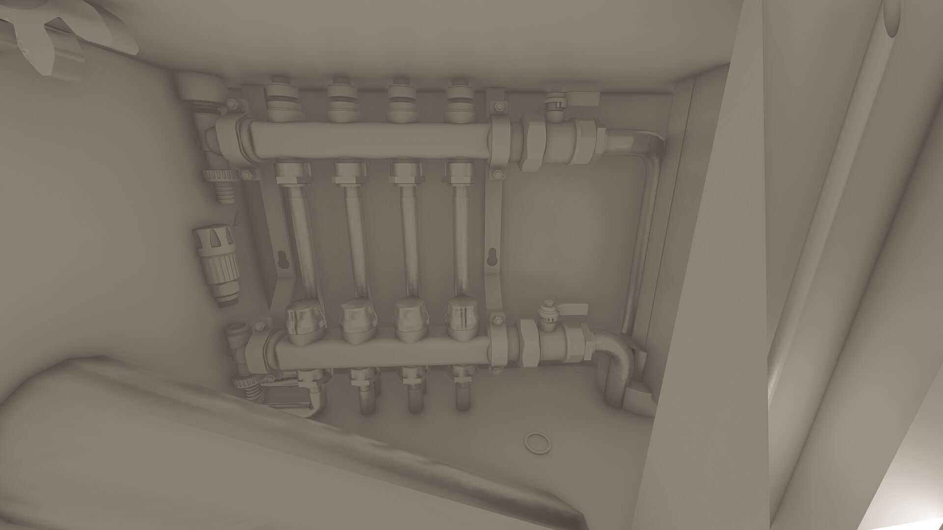 Detailed Generic MotorHome 3D model_42