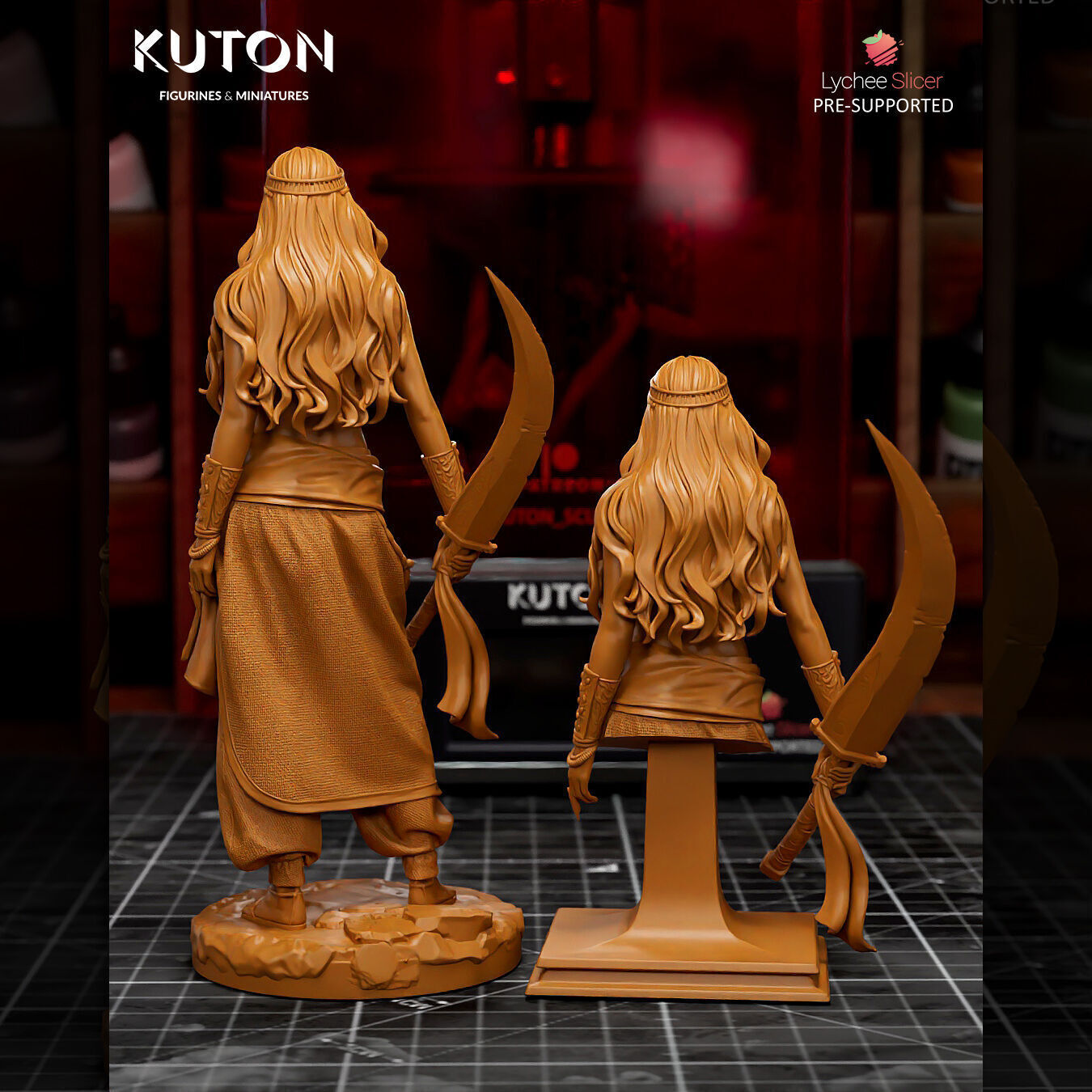 Zahiri 3D print model_10