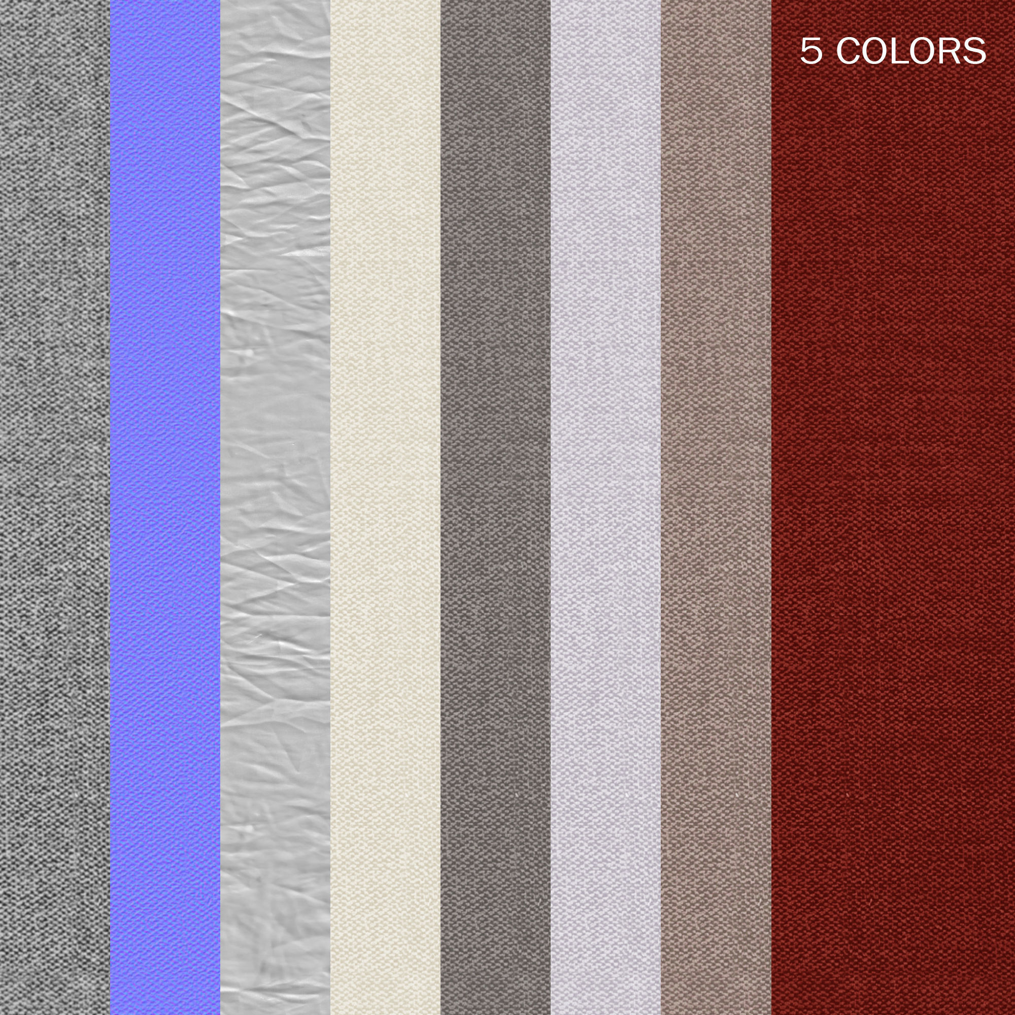 Keymer Textile New Harmony Collection Vol16 Texture_23