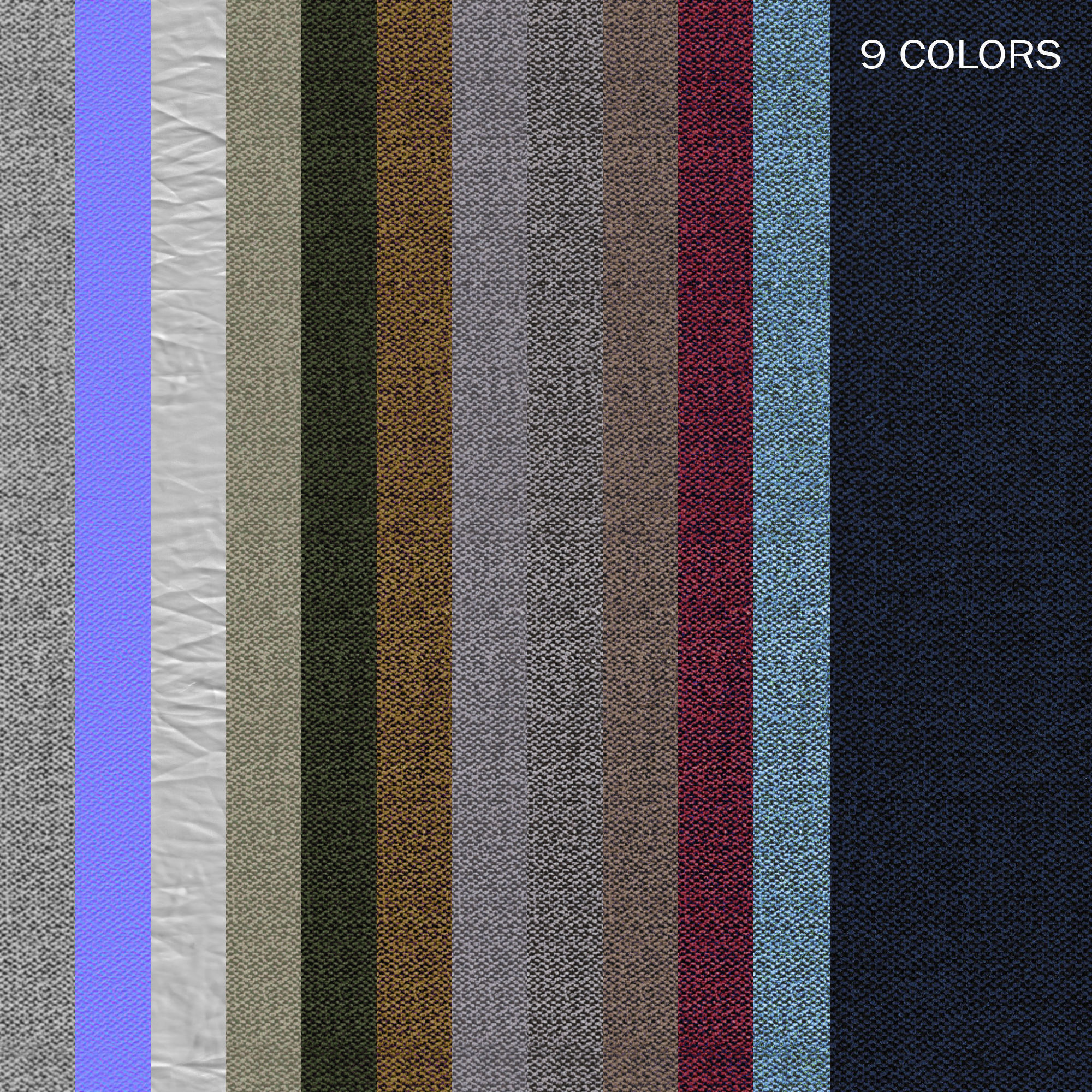 Keymer Textile New Harmony Collection Vol16 Texture_16