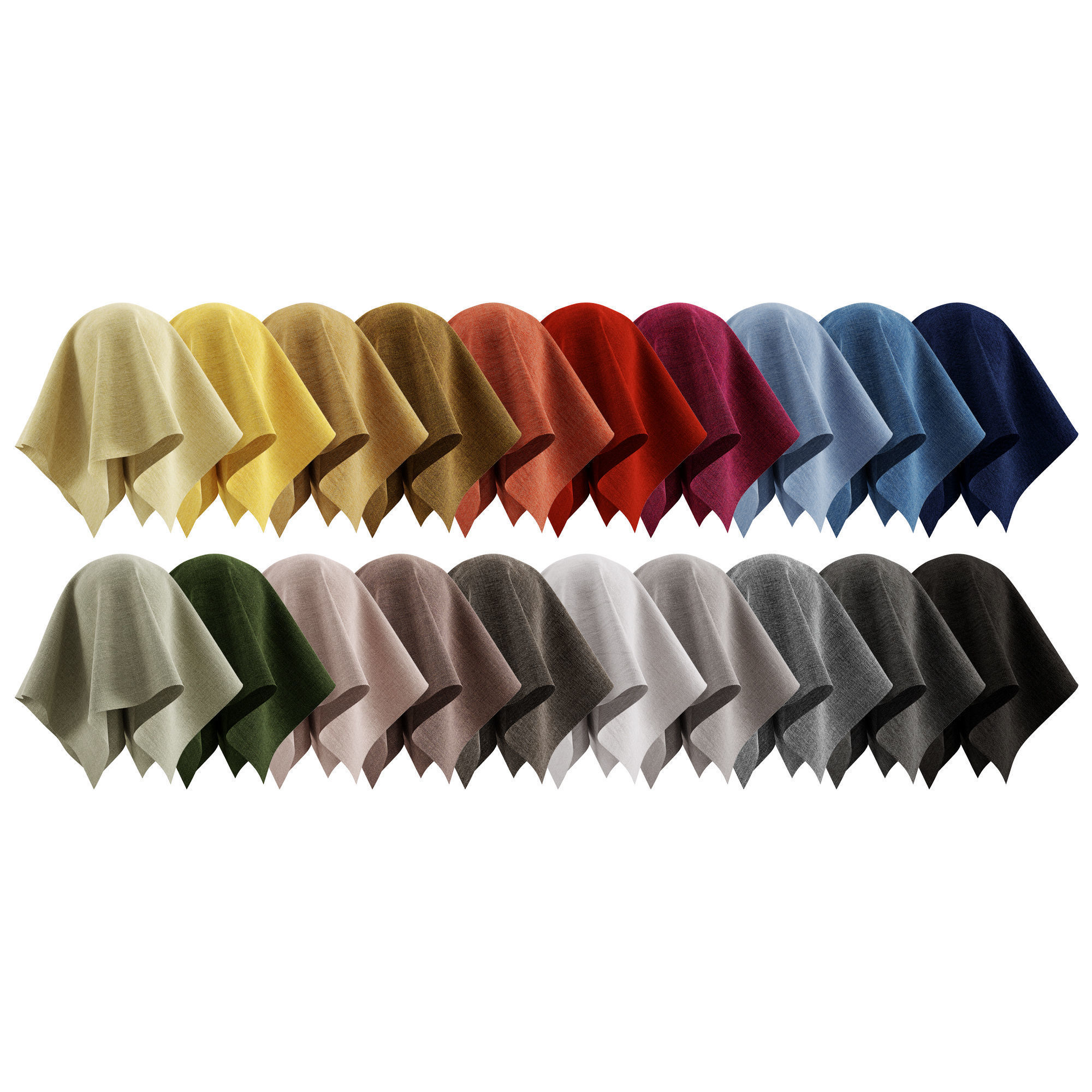 Keymer Textile New Harmony Collection Vol16 Texture_6