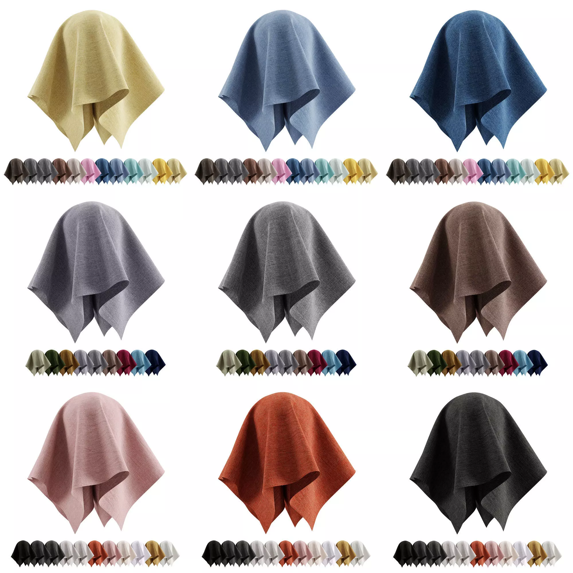 Keymer Textile New Harmony Collection Vol16 Texture_0