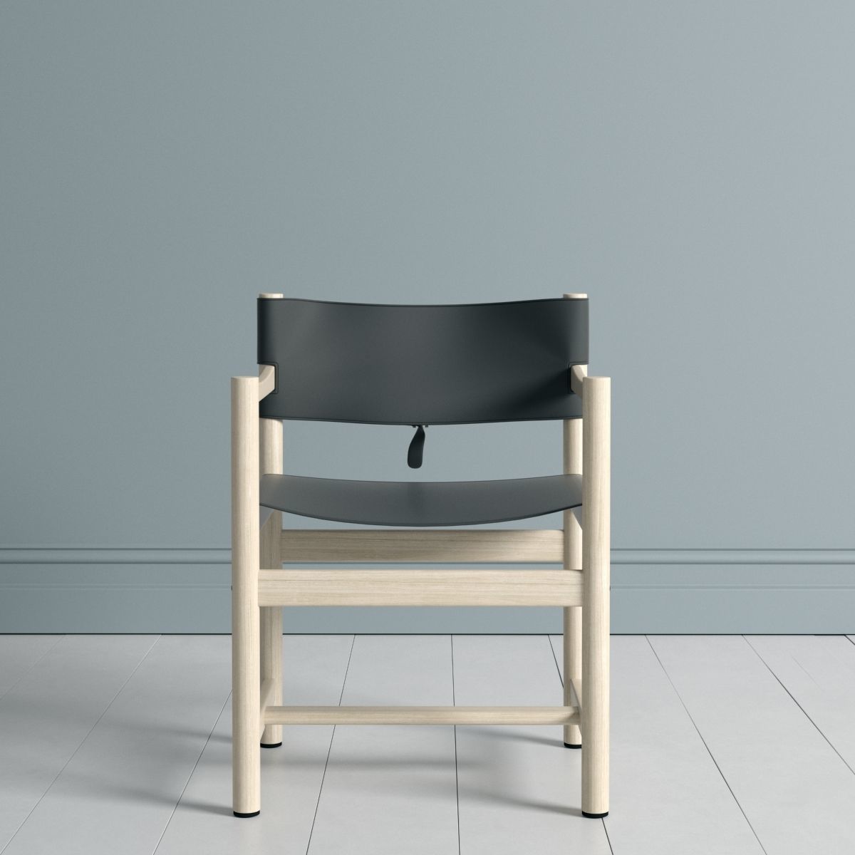 Leather Chair 3D model_1